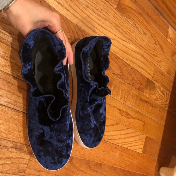 Opening Ceremony DIDI RUFFLE SNEAKER sz 36 - Picture 9 of 9